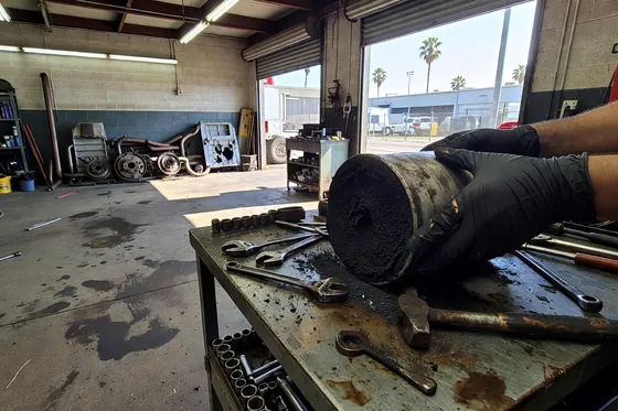 DPF System