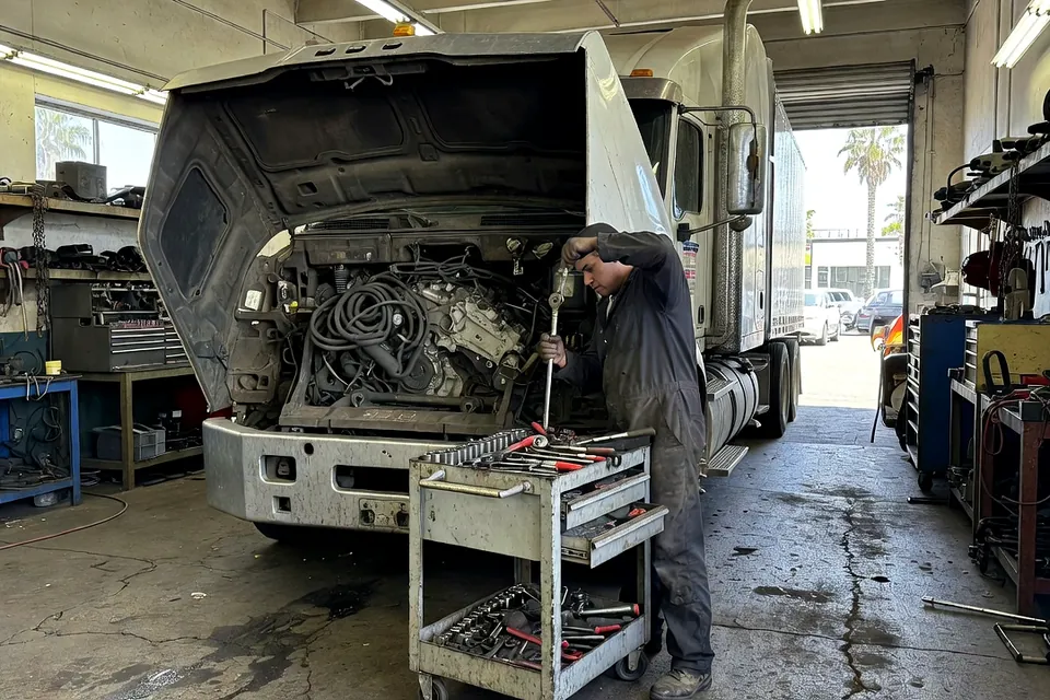 Engine, Clutch & Fuel