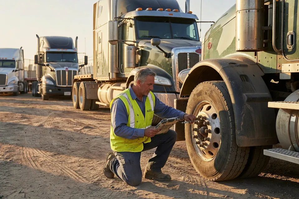 BIT & DOT Inspections