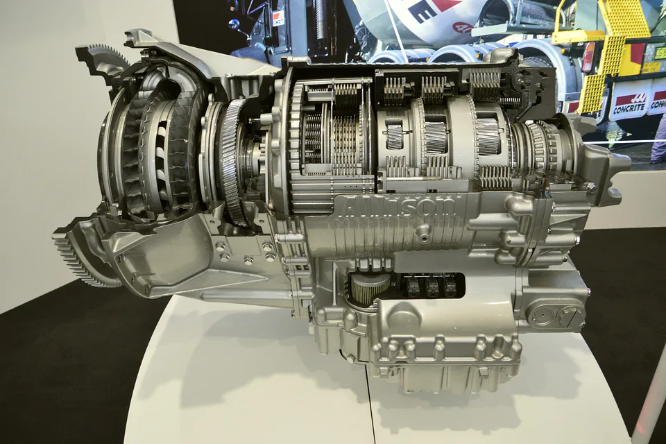 Transmission & Clutch